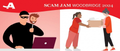 Scam Jam - Fraud Buster Friday - April 5 - Woodbridge