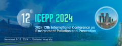 2024 12th International Conference on Environment Pollution and Prevention (ICEPP 2024)