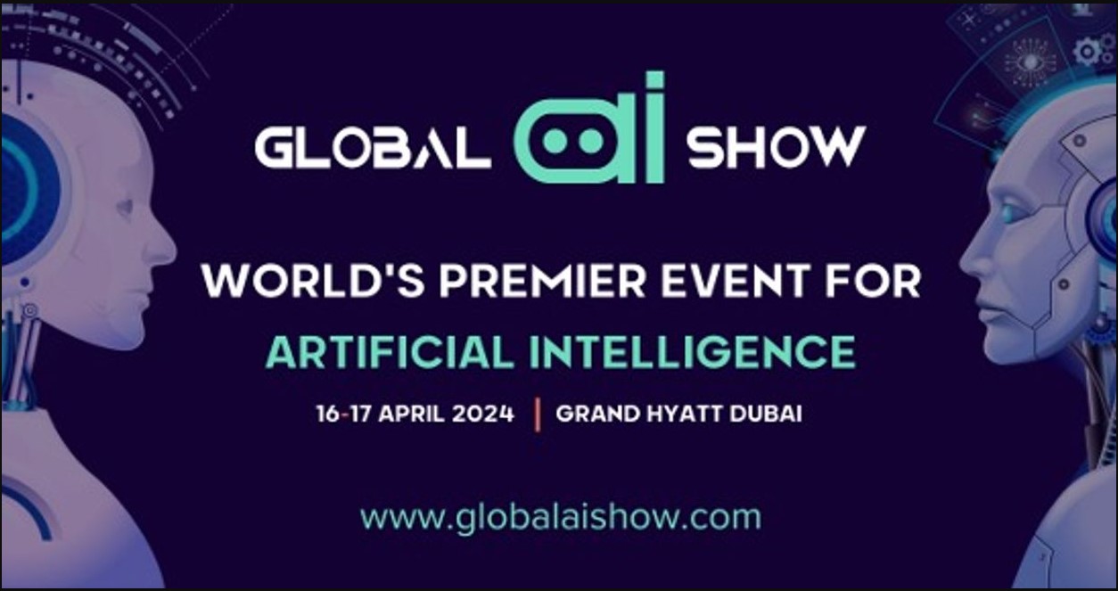 Global AI Show Dubai 2024, Dubai, United Arab Emirates