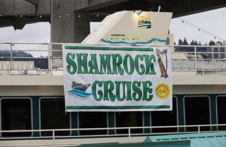 7th Annual Shamrock Cruise, Portland, Oregon, United States