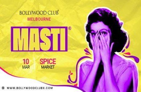 MASTI at Spice Market, Melbourne, Melbourne, Victoria, Australia