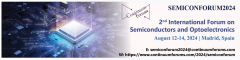 Join with Chair Dr. Aurica Farcas from Romania at SEMICONFORUM2024