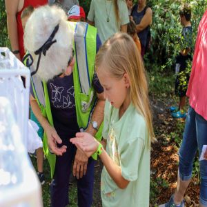April 13, 2024 Lady Bug Release - A public Event for Children 3-12, $2.00 donation/Family, Port St. Lucie, Florida, United States