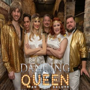 Dancing Queen: An ABBA Salute at The Piazza - #Afterlife, Aurora, Illinois, United States