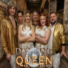Dancing Queen: An ABBA Salute at The Piazza - #Afterlife