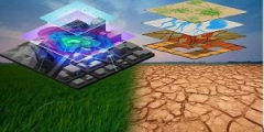 Advanced Applications of Remote Sensing and GIS Technologies for Mapping and Monitoring in Agriculture and Climate Change