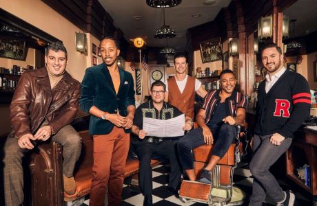 The Doo Wop Project LIVE in Sarasota, FL on Wednesday, March 20 @ the Van Wezel Performing Arts Hall, Sarasota, Florida, United States