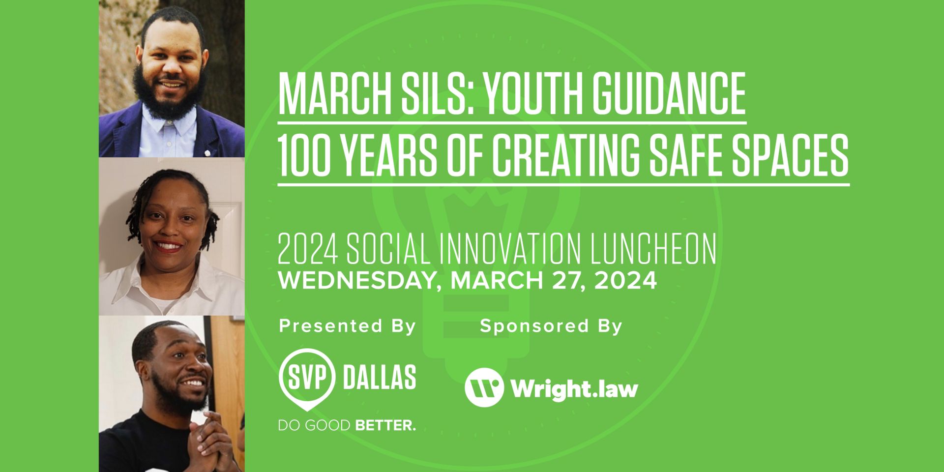 SILS Luncheon: Youth Guidance - 100 Years of Creating Safe Spaces, Dallas, Texas, United States