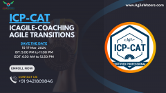 ICP-CAT (ICAgile-Coaching Agile Transitions)