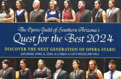 Quest for the Best! Opera Concert