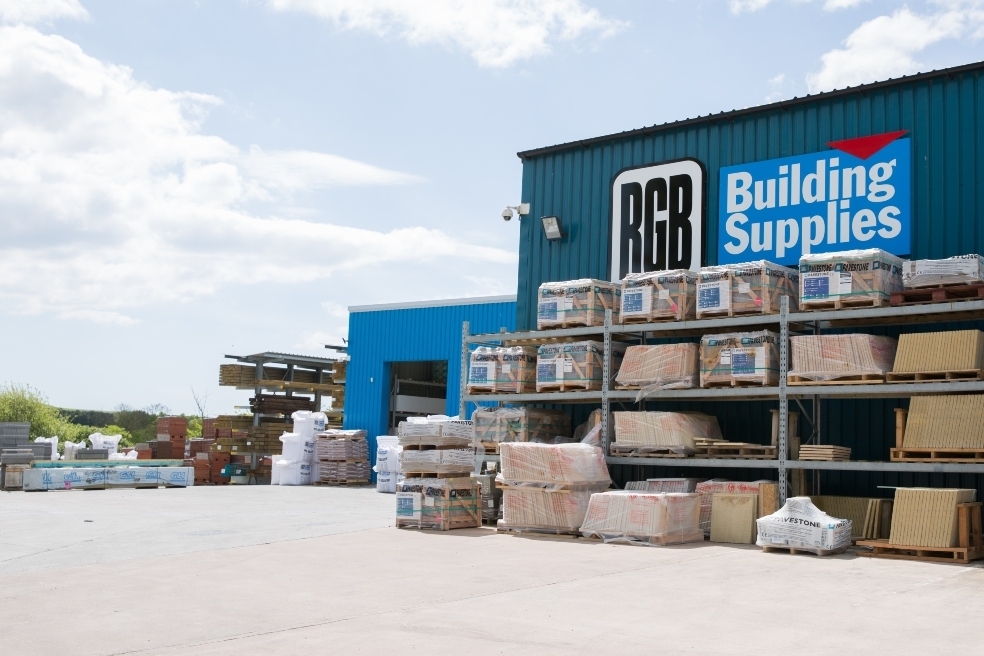 RGB Building Supplies in Exmouth to host exclusive trade morning, Exmouth, England, United Kingdom