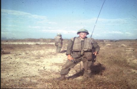 My Year in 'Nam: A Soldier's Story, Seymour, Connecticut, United States
