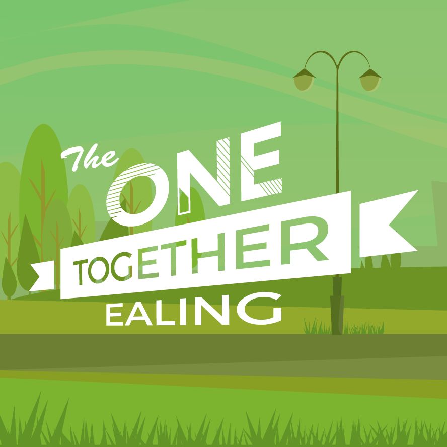 The One Together - Ealing - June 2024, London, England, United Kingdom