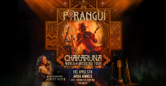 Porangui Chakaruna World Bridging Tour: A Journey of Sound, Movement, and Spirit