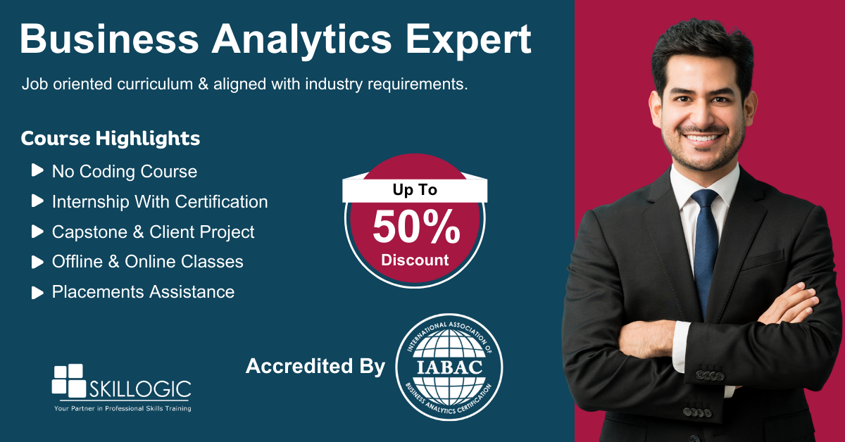 Business Analytics Course Training in Chennai, Online Event
