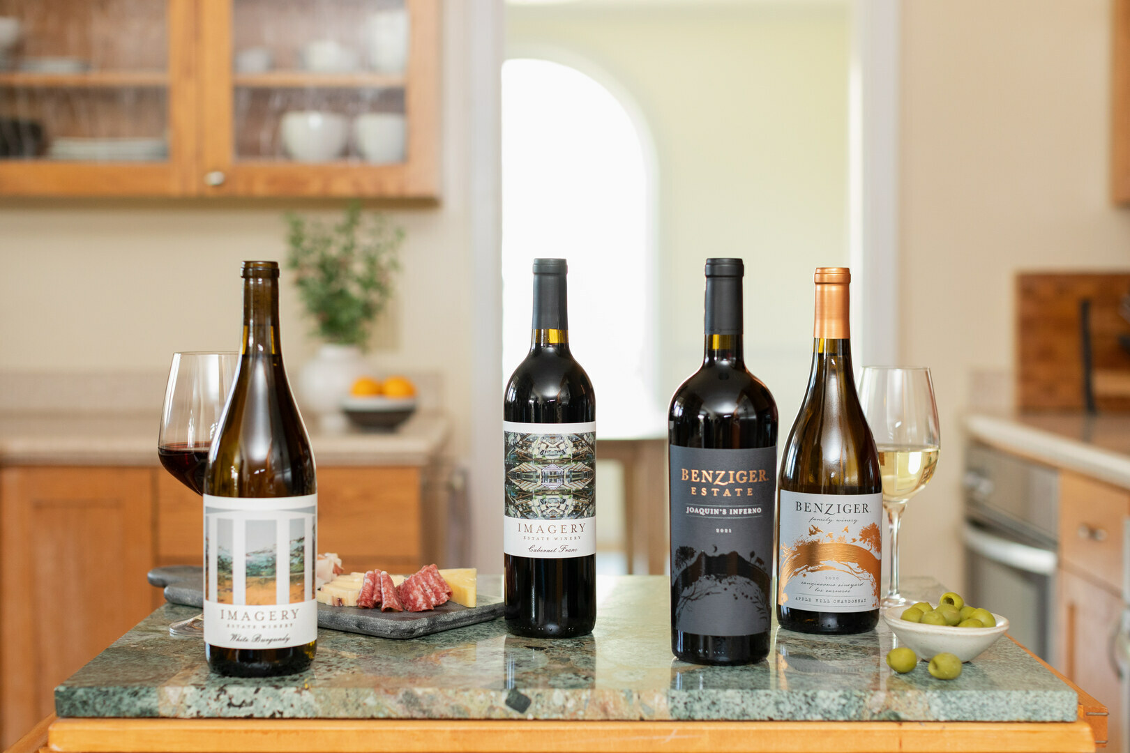 Benziger and Imagery Friends and Family Sale 50% OFF Wine, Glen Ellen, California, United States