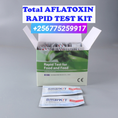 Accurate Aflatoxin Rapid Test Kit seller in Uganda