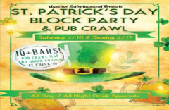 Tucson St Patrick's Day Block Party and Pub Crawl