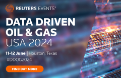 Data Driven Oil And Gas USA 2024