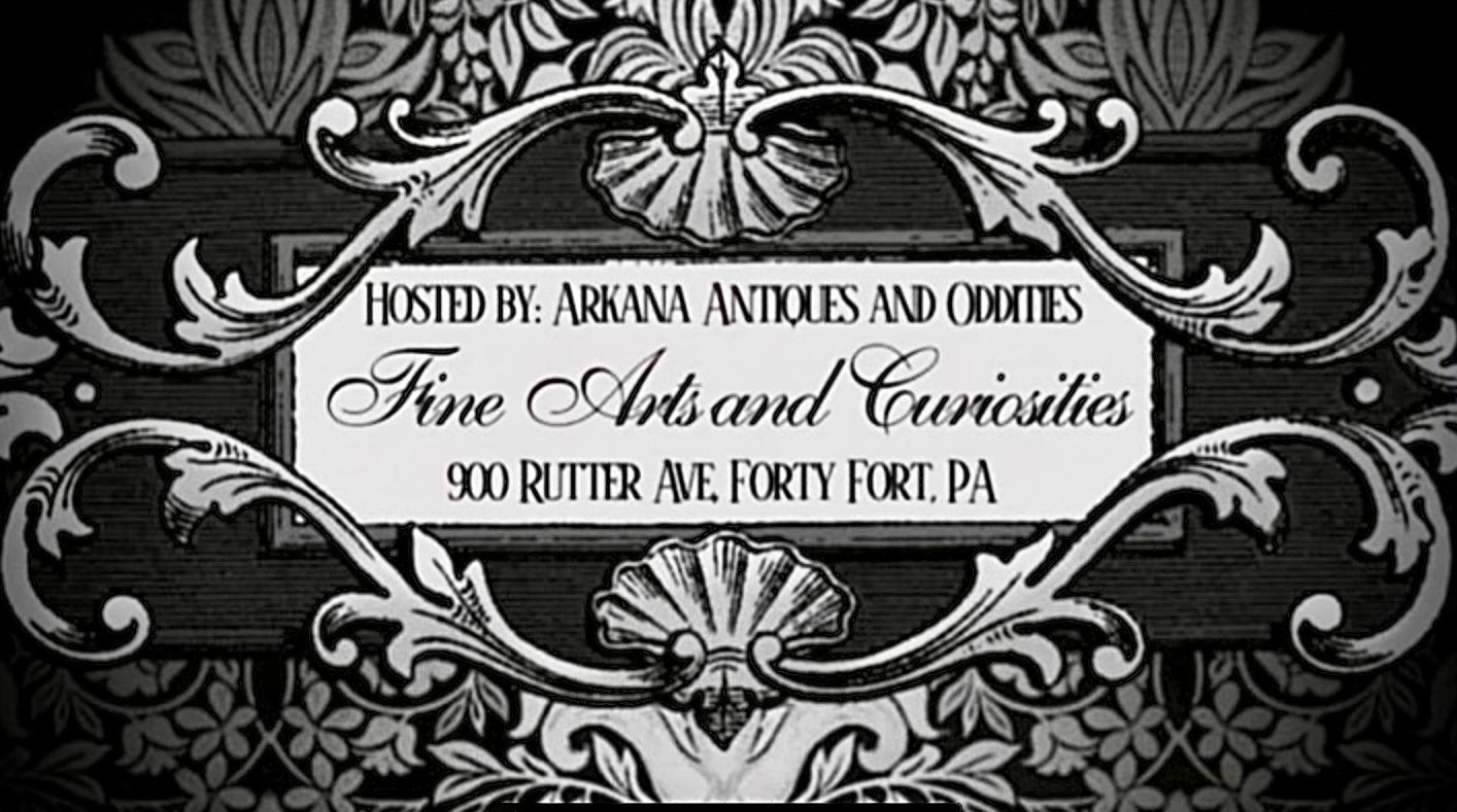 Fine Arts and Curiosities, Forty Fort, Pennsylvania, United States