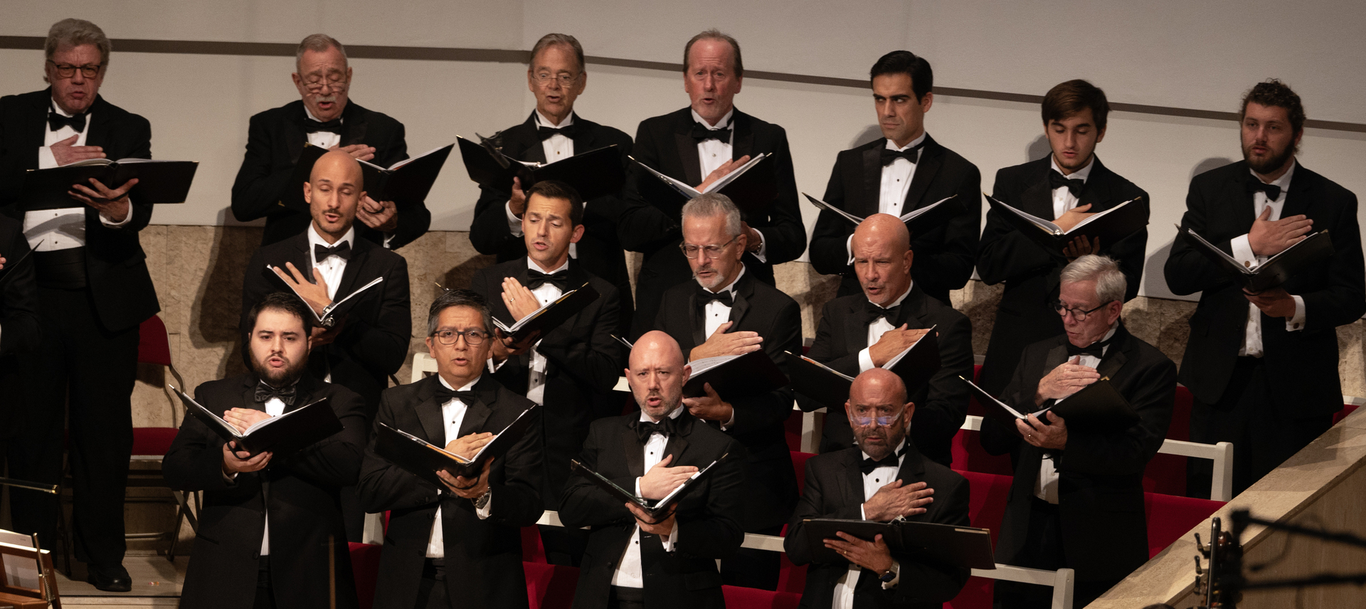 Mozart's Great Mass in C Minor with Master Chorale Of South Florida, Boca Raton, Florida, United States