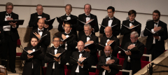 Mozart's Great Mass in C Minor with Master Chorale Of South Florida