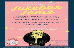 Ft Walton Beach Community Chorus presents Jukebox Jams at the Ft Walton Beach Civic Auditorium