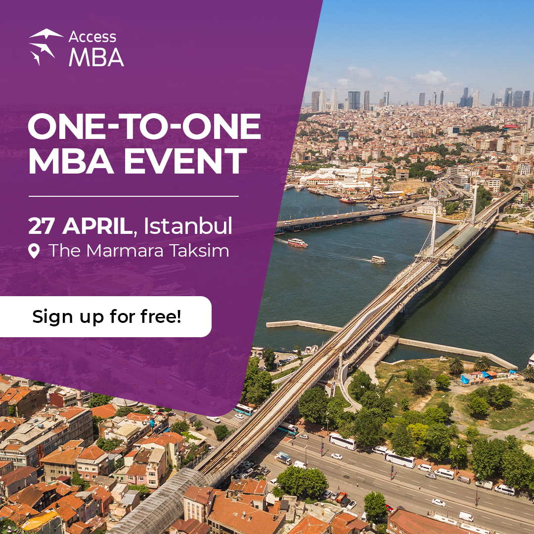 ACCESS MBA EVENT IN ISTANBUL, Istanbul, İstanbul, Turkey