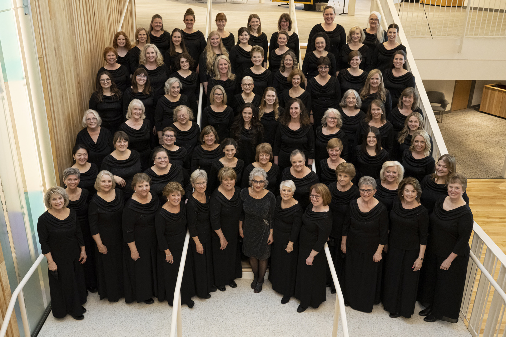 Spiritus...The Breathe of Life Through Song: Minnesota Valley Women's Chorale and See Change Concert, Apple Valley, Minnesota, United States