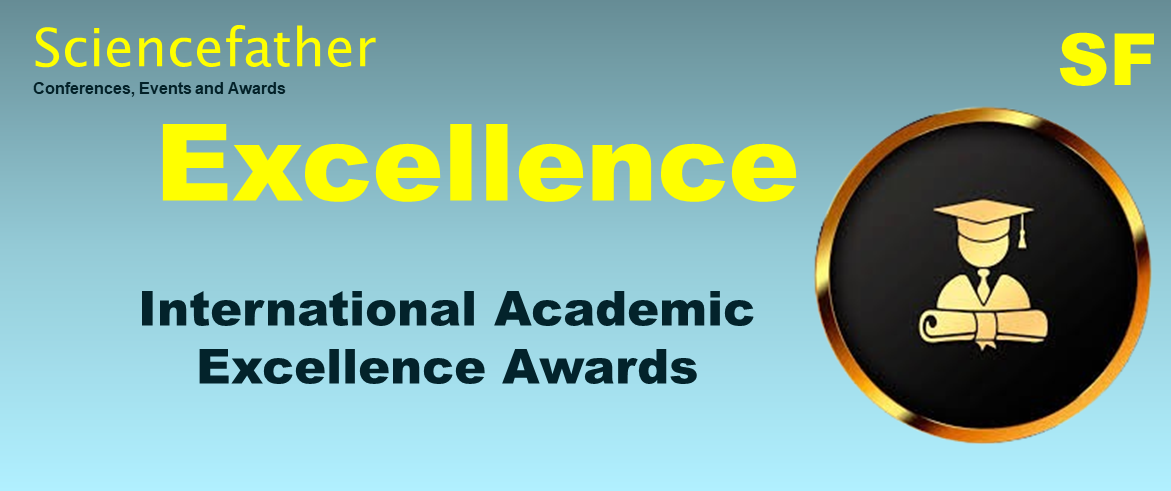 2nd Edition of International Academic Excellence Awards, Online Event