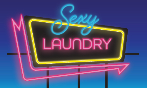 Sexy Laundry, Greater Vancouver, British Columbia, Canada