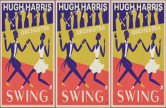 Hugh Harris and his Swing Orchestra - Live! April 2024