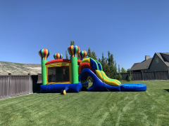 Inflatable Games Where the Party Never Stops!