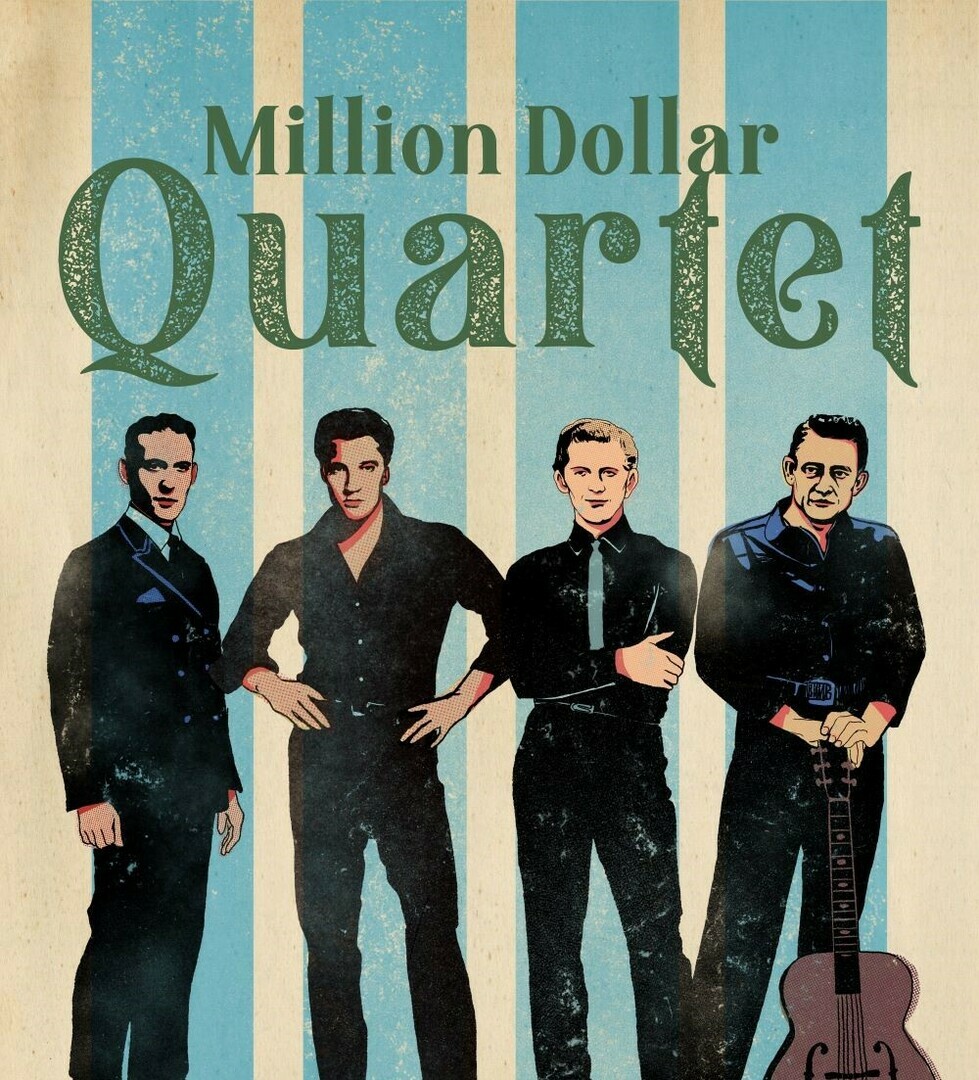 Million Dollar Quartet, Asheboro, North Carolina, United States