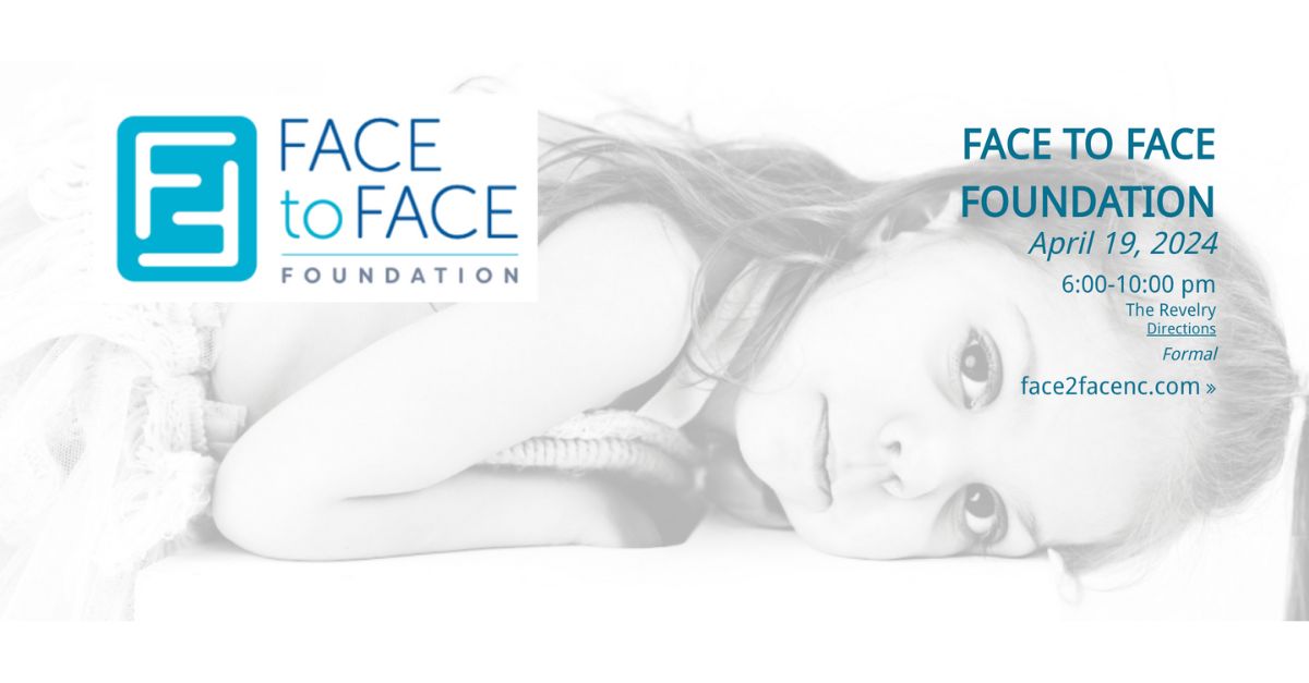 Face to Face Foundation Gala, Charlotte, North Carolina, United States