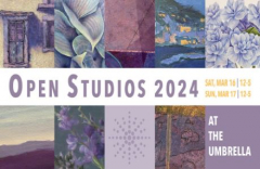 Open Studios 2024