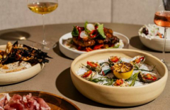 Tasting Collective Presents a 5-Course Elevated Mediterranean Tasting Event at Nisos Prime