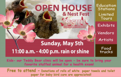Open House and Nest Fest