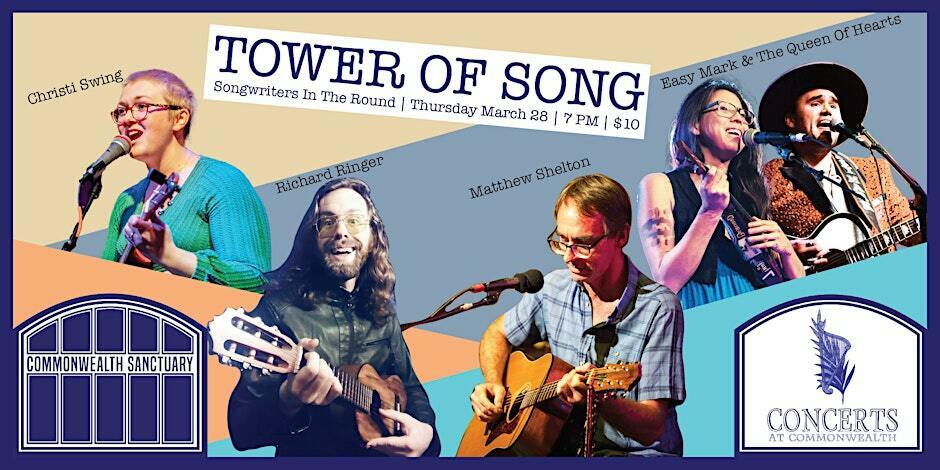 Concerts @ Commonwealth Presents: TOWER OF SONG, Dayton, Kentucky, United States
