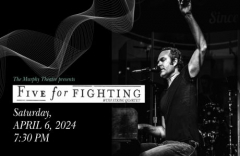Five for Fighting at The Murphy Theatre