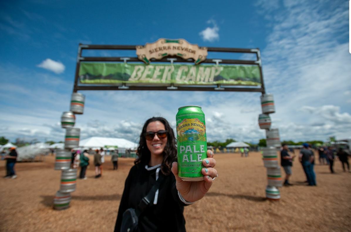 Sierra Nevada Brewing Co. - Beer Camp 2024, Chico, California, United States