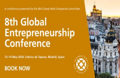 8th Global Entrepreneurship Conference