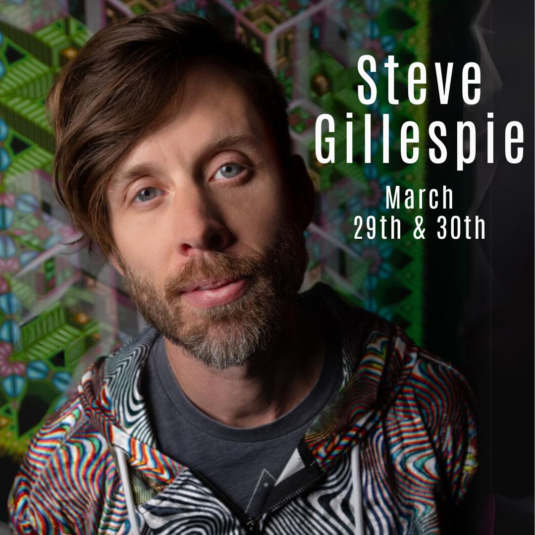 Comedian: Steve Gillespie, Boise, Idaho, United States