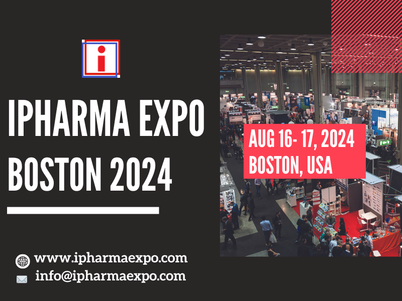International Pharmaceutical Business Expo 2024, Boston, Massachusetts, United States