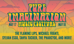 Pure Imagination Music Festival