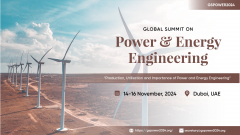 Global Summit on Power and Energy Engineering(GSPOWER2024)