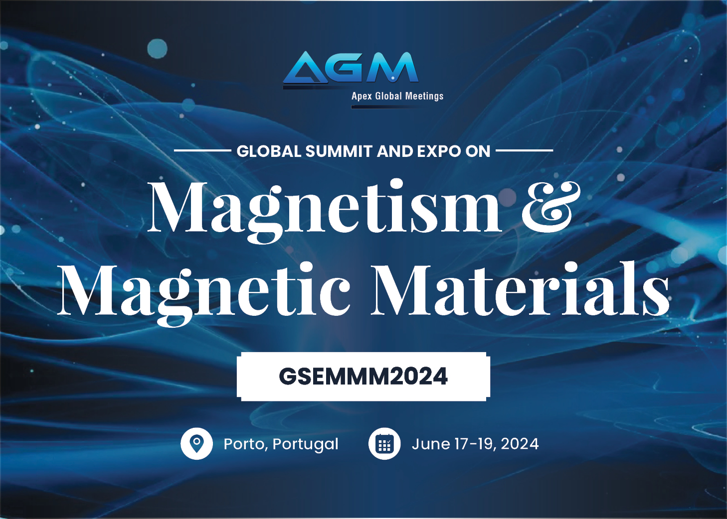 Global Summit and Expo on Magnetism and Magnetic Materials (GSEMMM2024), Seoul, South Korea,Seoul,South korea