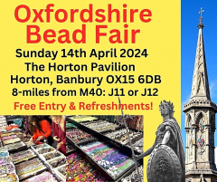 Oxfordshire Bead Fair