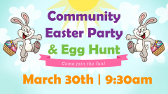 2024 Community Easter Party