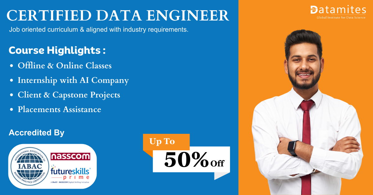 Data Engineer Training in Bangalore, Online Event